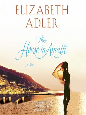 The House in Amalfi - Audiobook